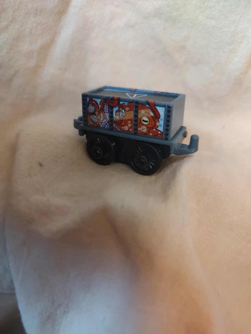 Mini Thomas and Friends-T. Truck